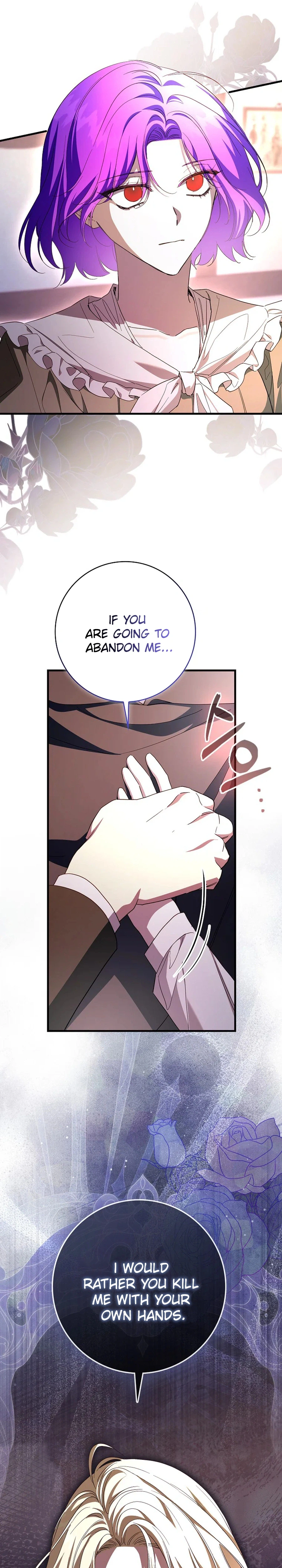 The Male Lead Is Obsessed With Proposing to Me Chapter 57 Page 19