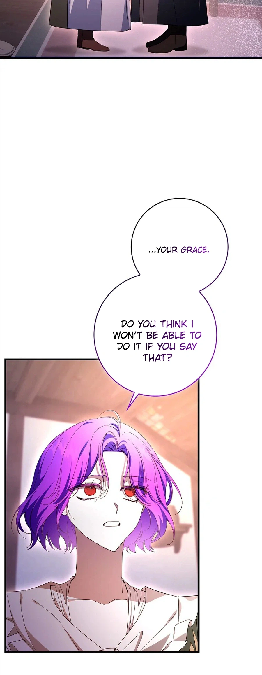 The Male Lead Is Obsessed With Proposing to Me Chapter 57 Page 21