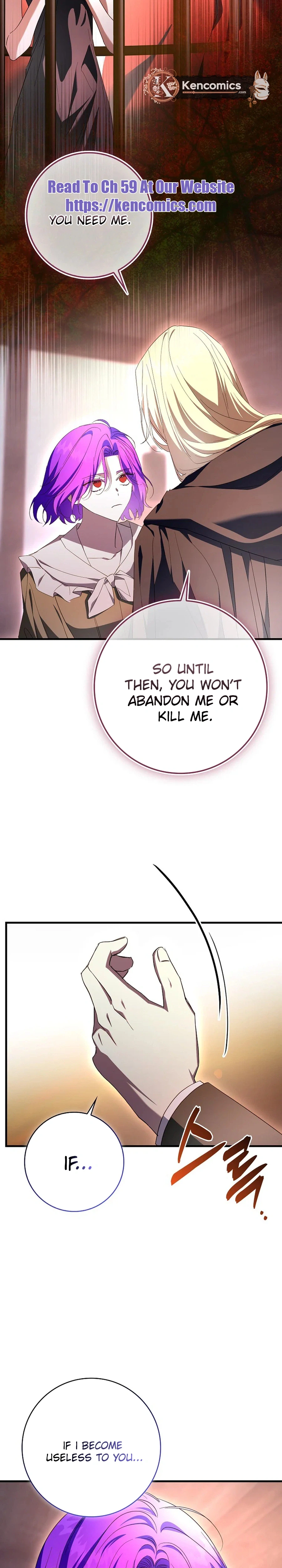 The Male Lead Is Obsessed With Proposing to Me Chapter 57 Page 23