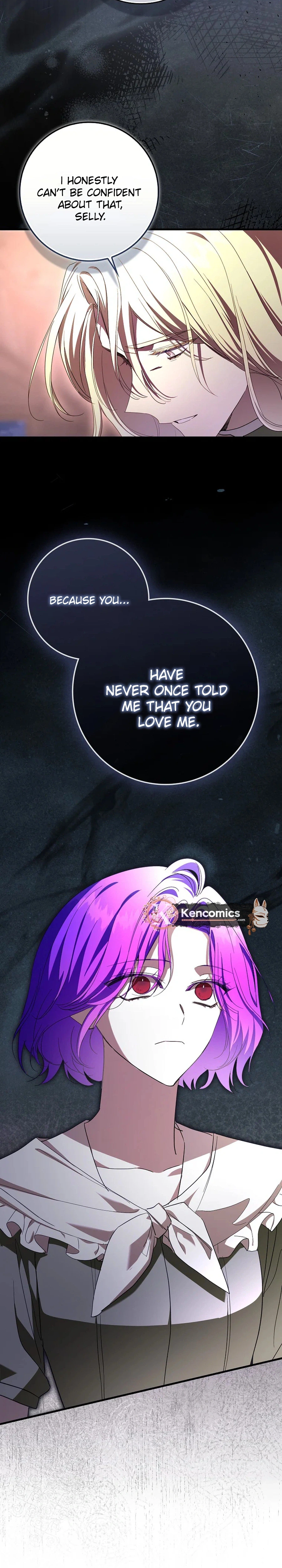 The Male Lead Is Obsessed With Proposing to Me Chapter 57 Page 26