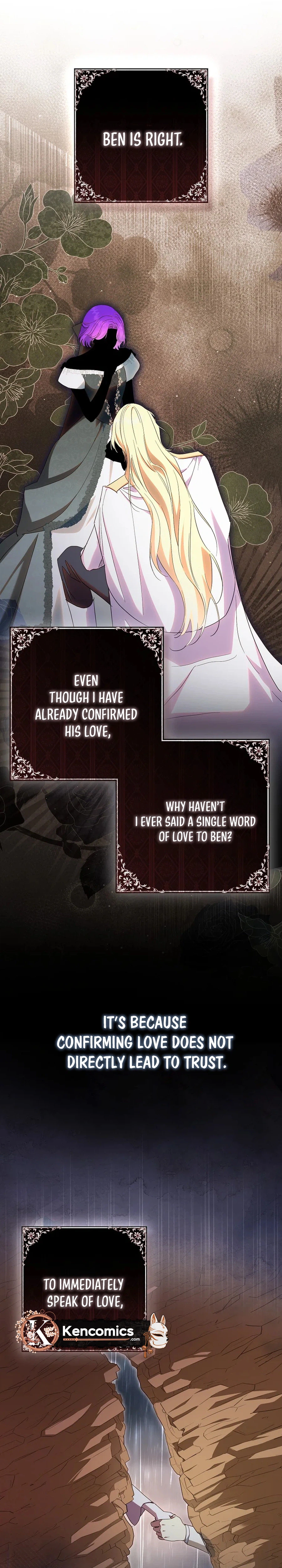 The Male Lead Is Obsessed With Proposing to Me Chapter 57 Page 28
