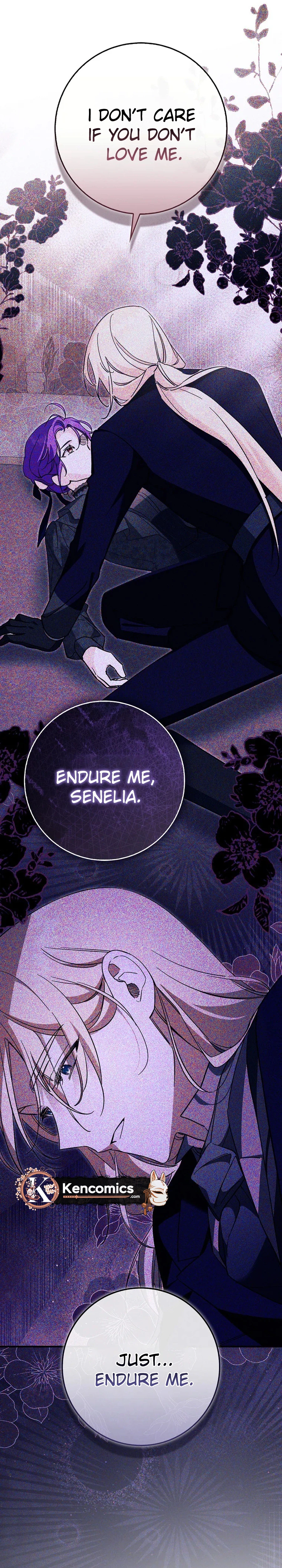 The Male Lead Is Obsessed With Proposing to Me Chapter 57 Page 30