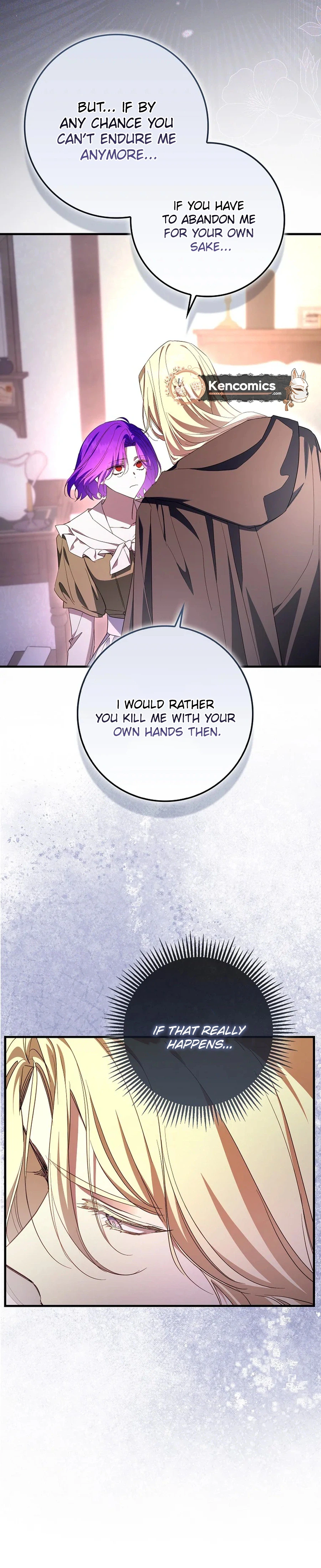 The Male Lead Is Obsessed With Proposing to Me Chapter 57 Page 31