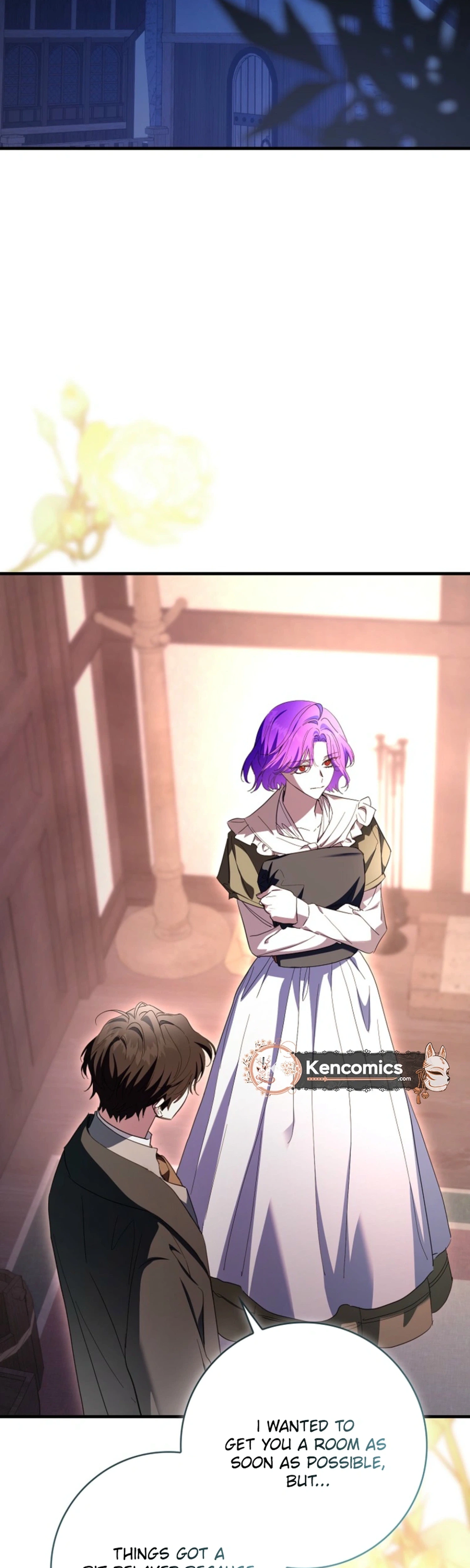 The Male Lead Is Obsessed With Proposing to Me Chapter 56 Page 4