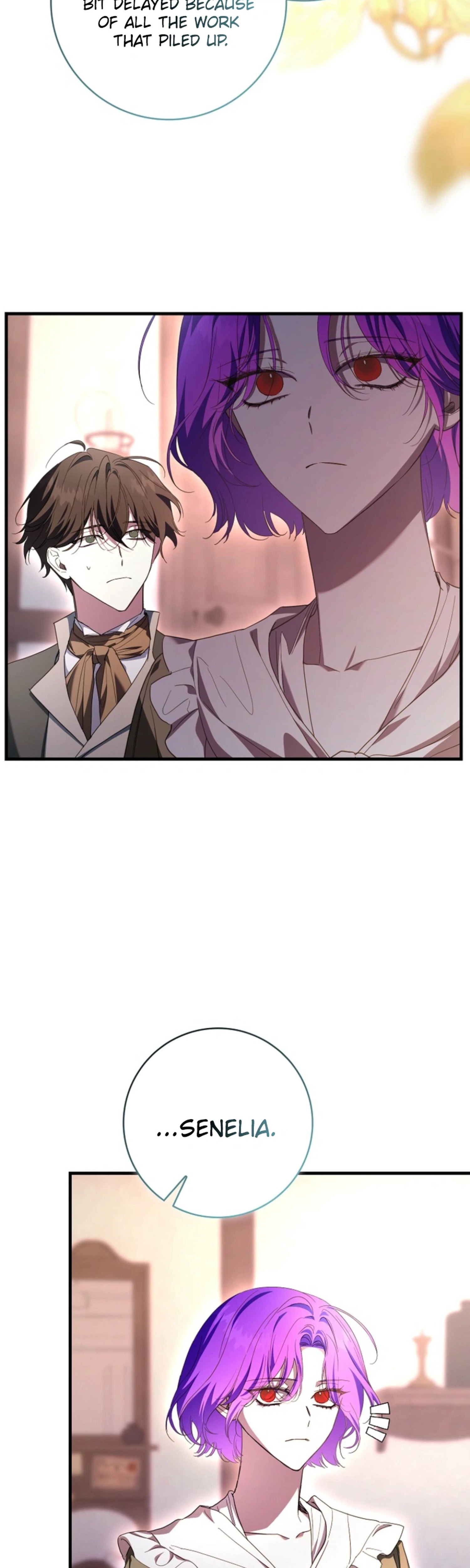 The Male Lead Is Obsessed With Proposing to Me Chapter 56 Page 5