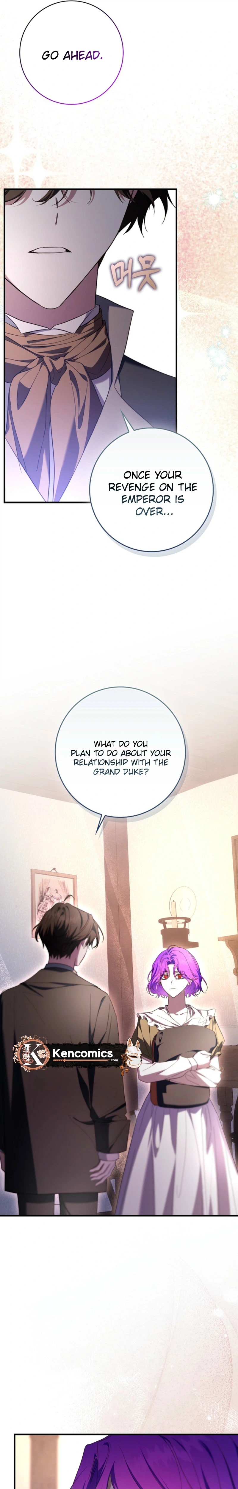 The Male Lead Is Obsessed With Proposing to Me Chapter 56 Page 7