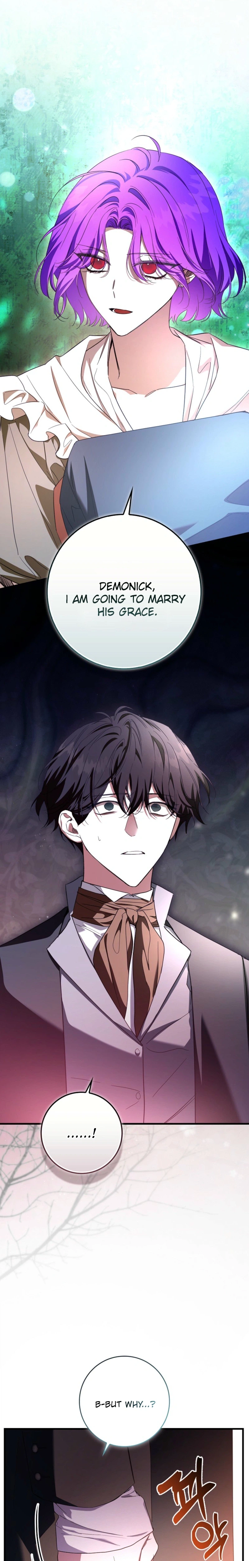 The Male Lead Is Obsessed With Proposing to Me Chapter 56 Page 10