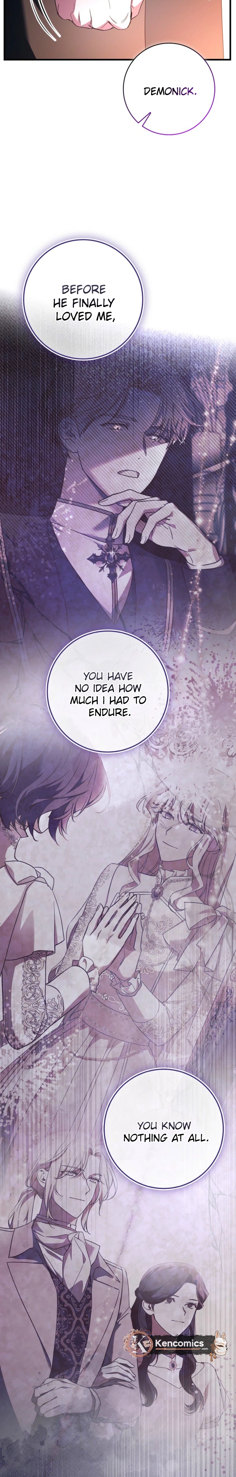The Male Lead Is Obsessed With Proposing to Me Chapter 56 Page 11