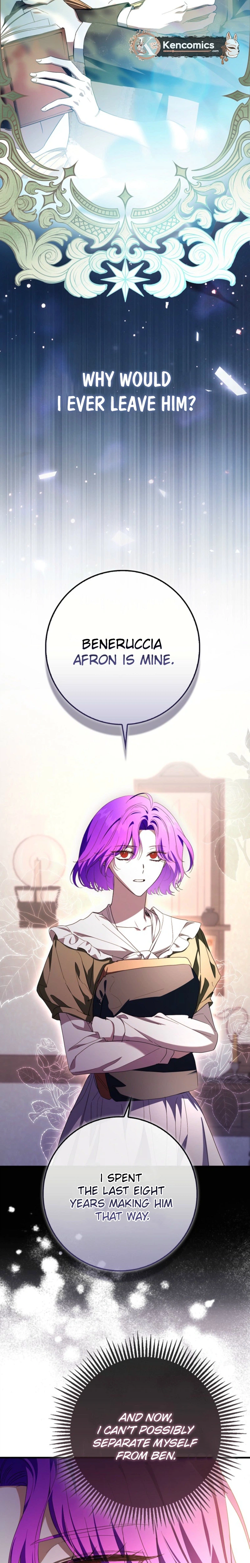 The Male Lead Is Obsessed With Proposing to Me Chapter 56 Page 14