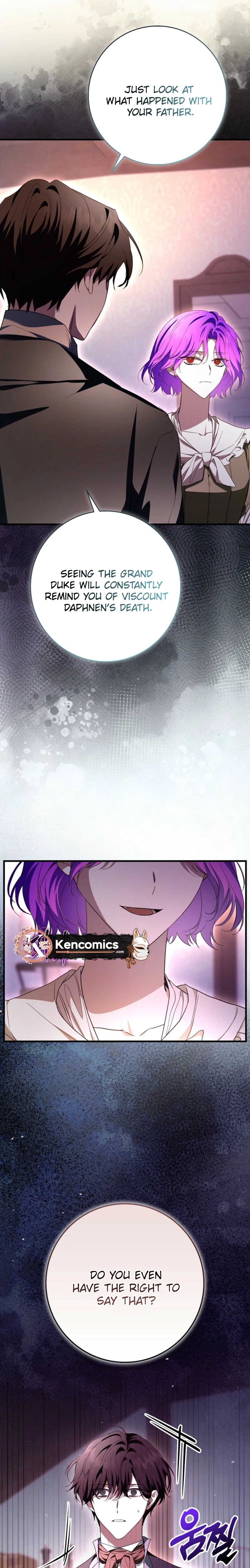 The Male Lead Is Obsessed With Proposing to Me Chapter 56 Page 16