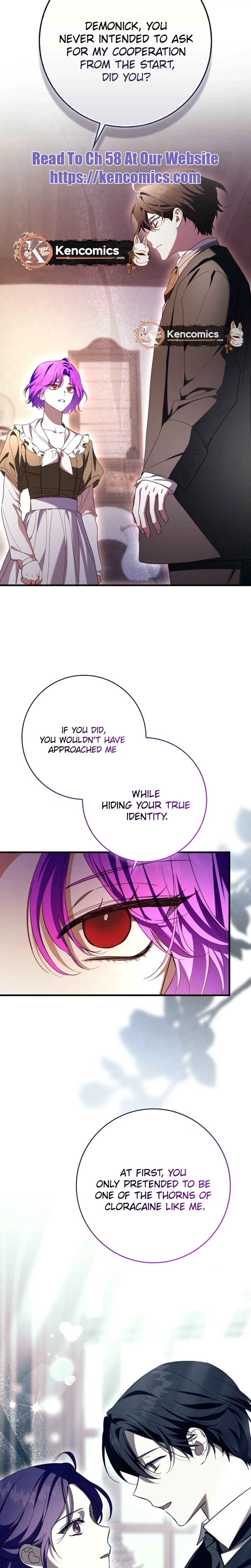 The Male Lead Is Obsessed With Proposing to Me Chapter 56 Page 20