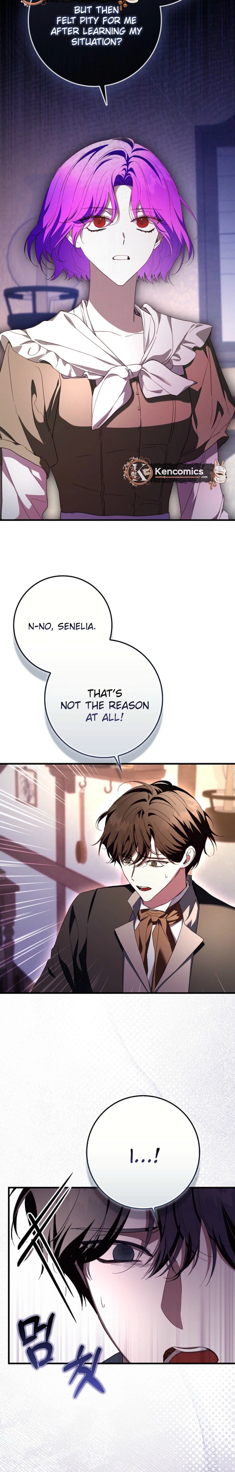 The Male Lead Is Obsessed With Proposing to Me Chapter 56 Page 23