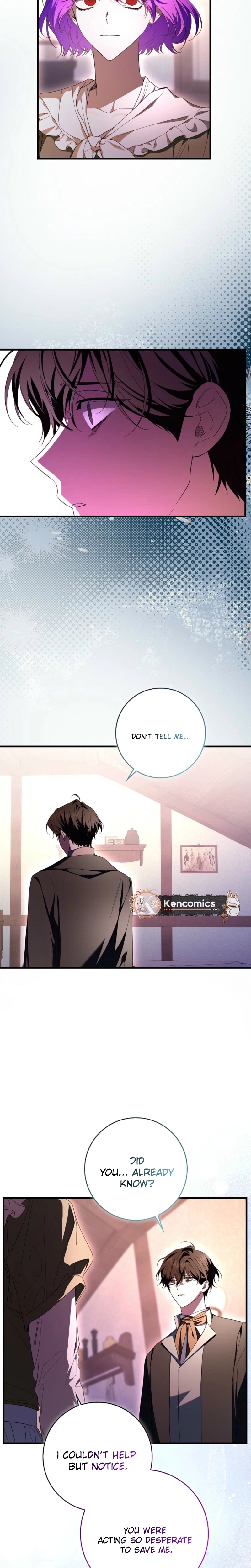 The Male Lead Is Obsessed With Proposing to Me Chapter 56 Page 26