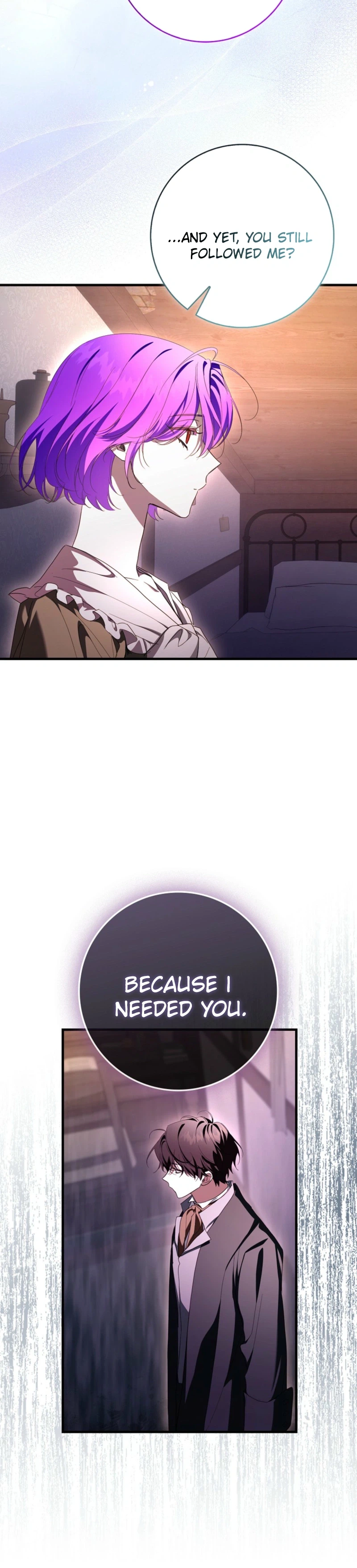 The Male Lead Is Obsessed With Proposing to Me Chapter 56 Page 27