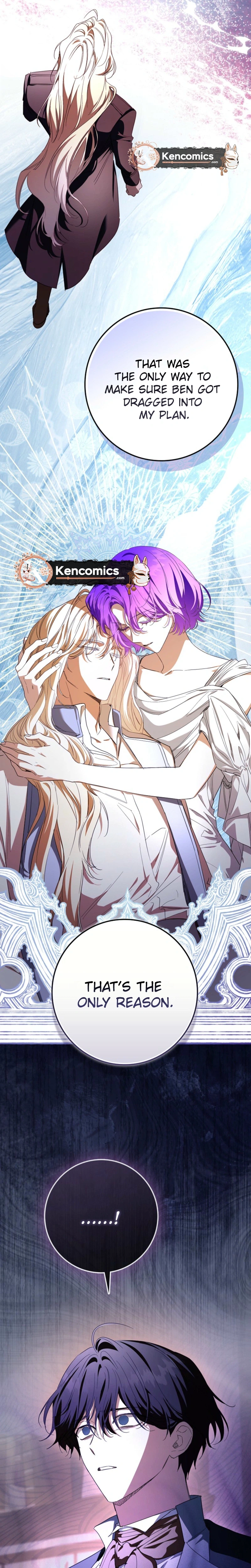 The Male Lead Is Obsessed With Proposing to Me Chapter 56 Page 29
