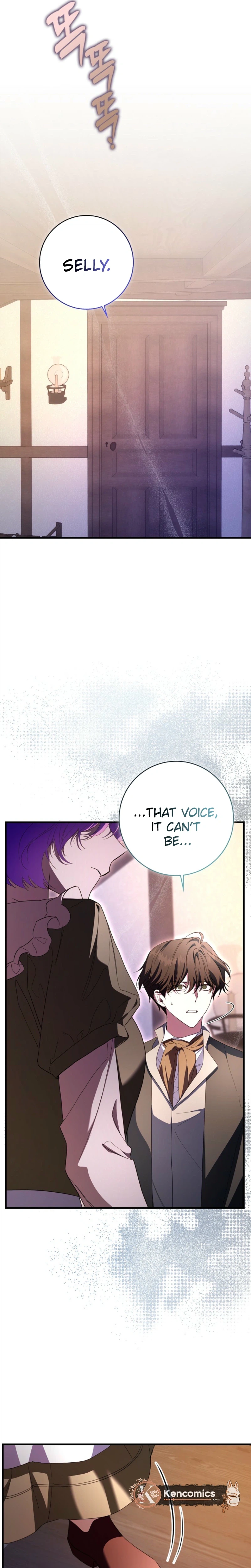 The Male Lead Is Obsessed With Proposing to Me Chapter 56 Page 31