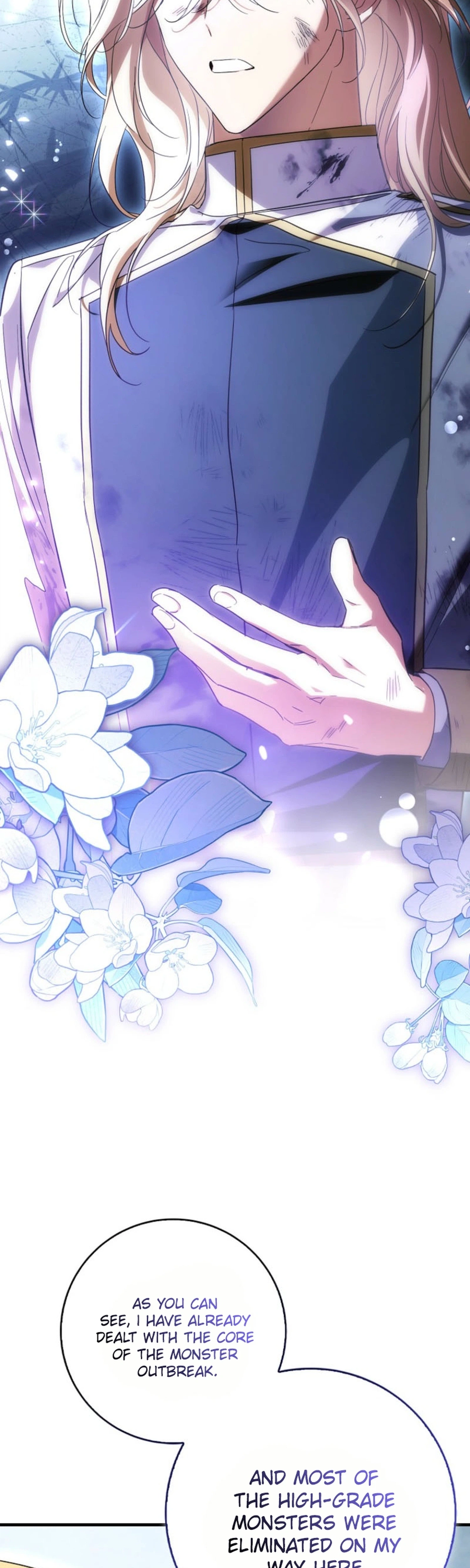 The Male Lead Is Obsessed With Proposing to Me Chapter 44 Page 2