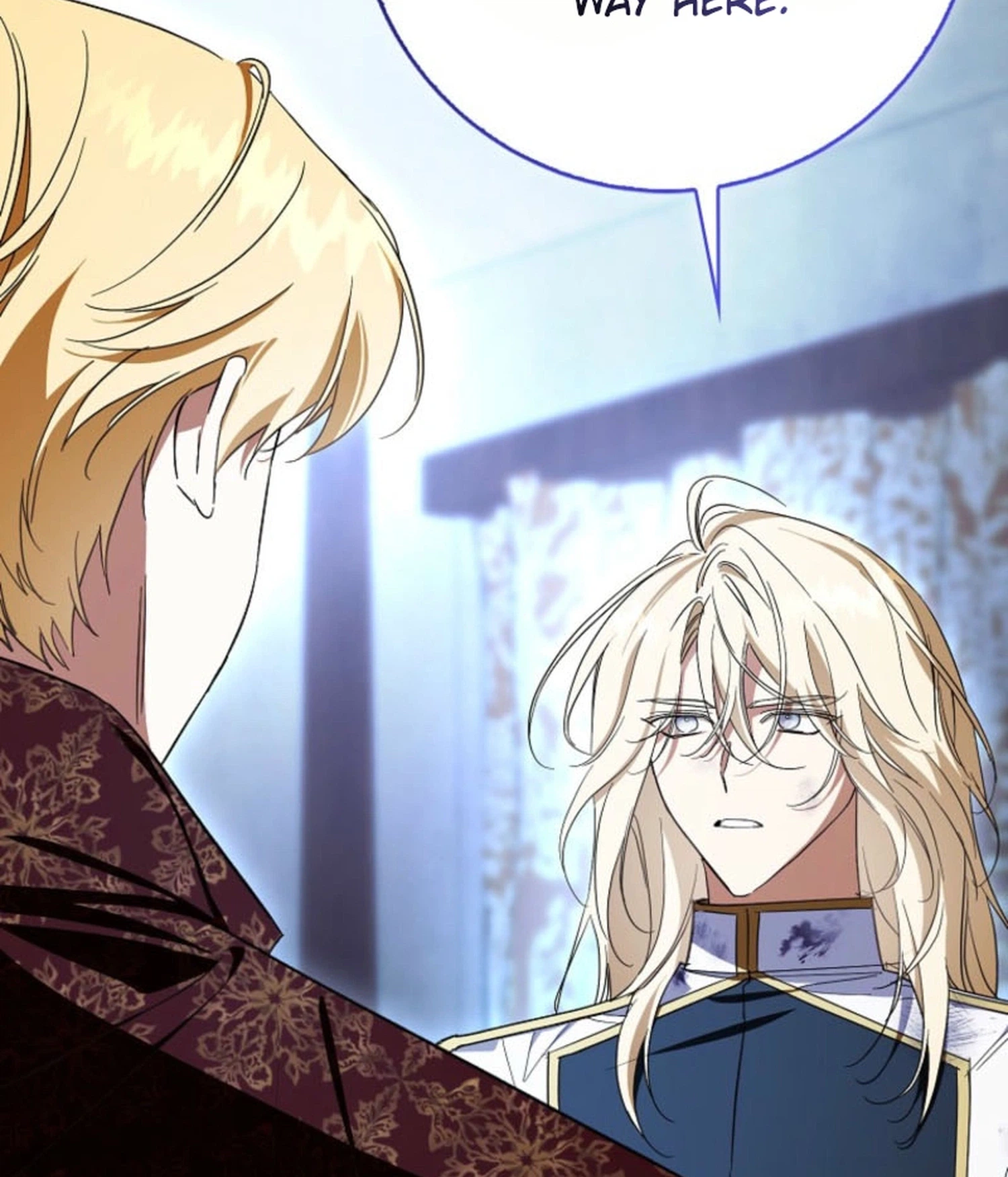 The Male Lead Is Obsessed With Proposing to Me Chapter 44 Page 3