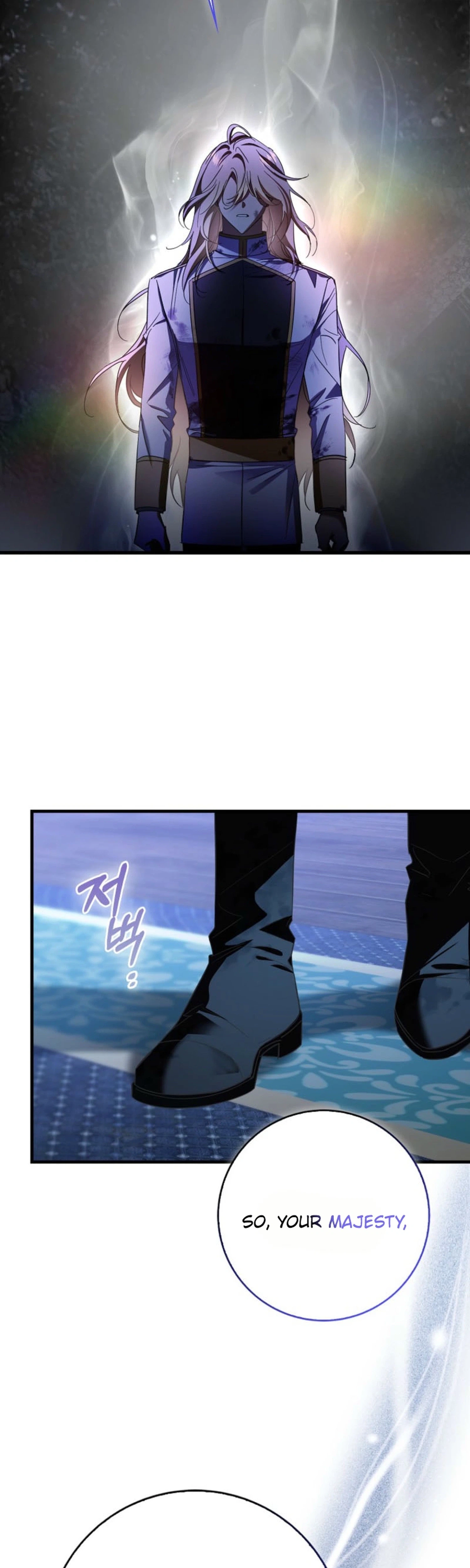 The Male Lead Is Obsessed With Proposing to Me Chapter 44 Page 5