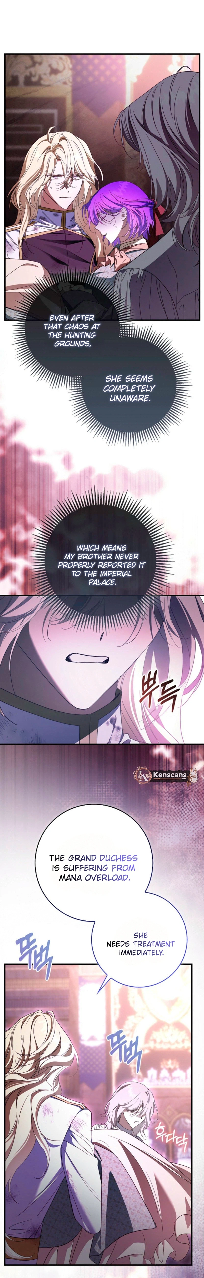 The Male Lead Is Obsessed With Proposing to Me Chapter 44 Page 11