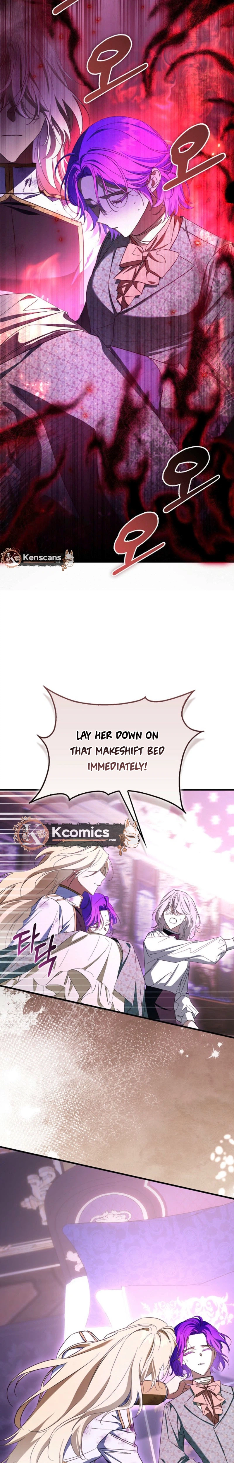 The Male Lead Is Obsessed With Proposing to Me Chapter 44 Page 13