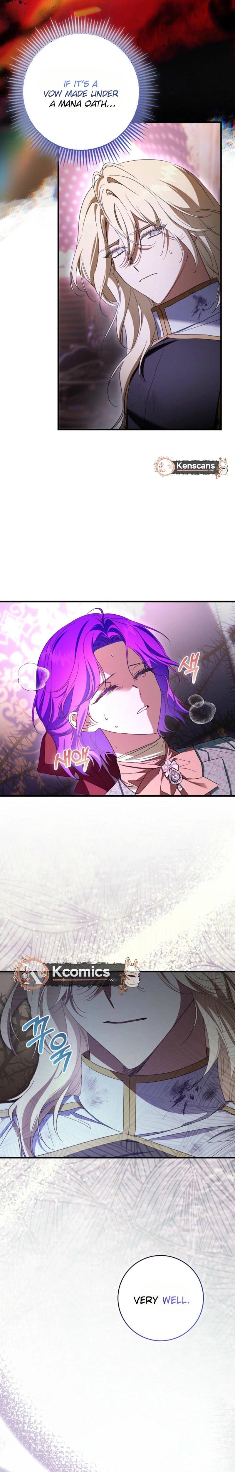 The Male Lead Is Obsessed With Proposing to Me Chapter 44 Page 19