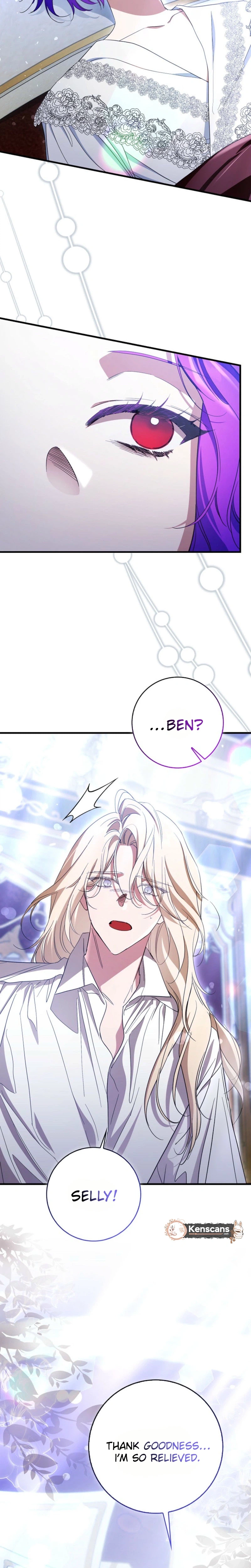 The Male Lead Is Obsessed With Proposing to Me Chapter 44 Page 22