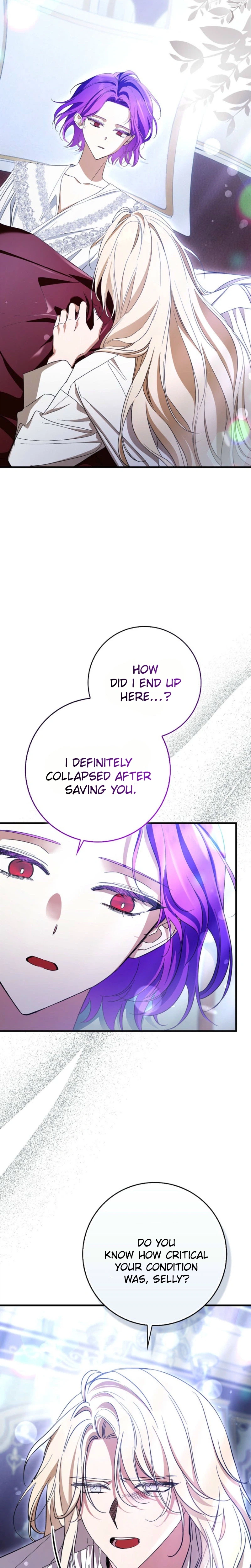 The Male Lead Is Obsessed With Proposing to Me Chapter 44 Page 23