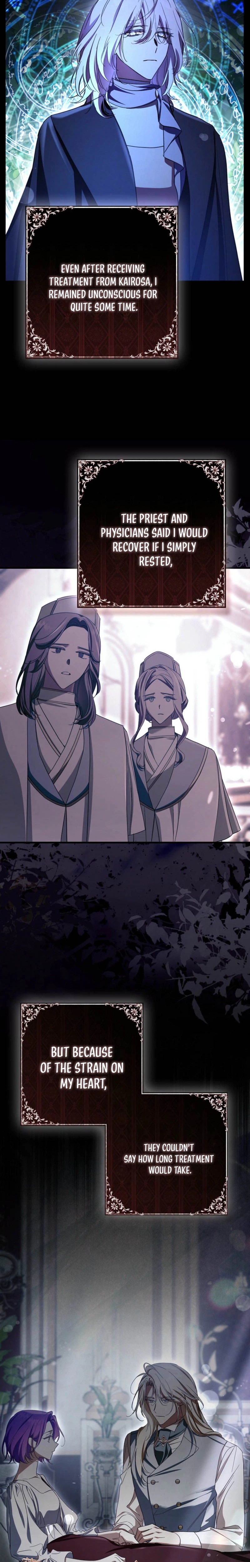The Male Lead Is Obsessed With Proposing to Me Chapter 44 Page 25