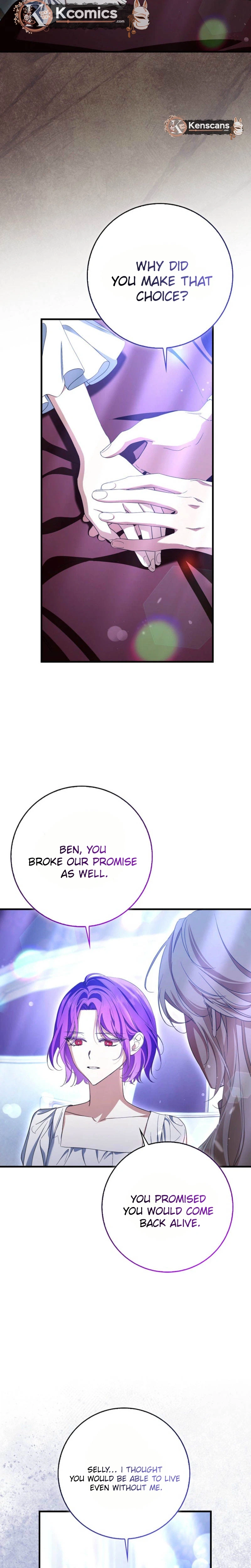 The Male Lead Is Obsessed With Proposing to Me Chapter 44 Page 26