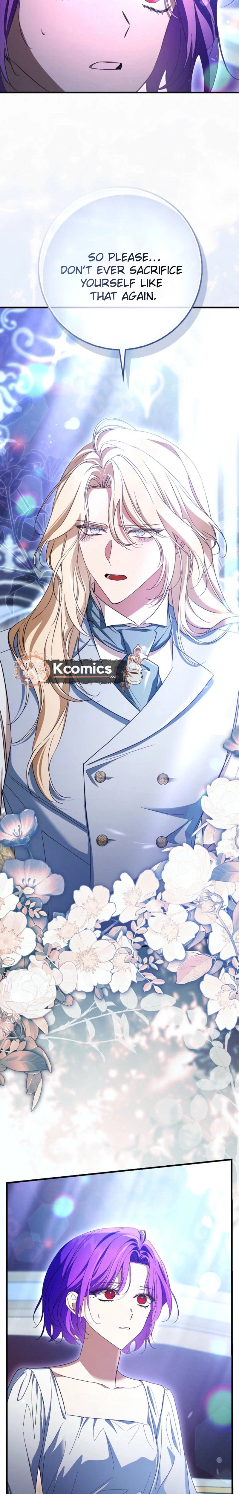 The Male Lead Is Obsessed With Proposing to Me Chapter 44 Page 28