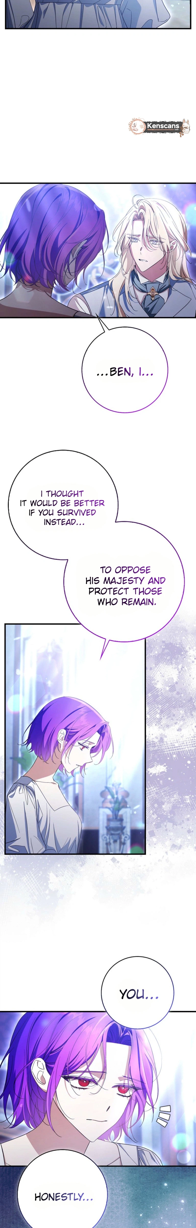 The Male Lead Is Obsessed With Proposing to Me Chapter 44 Page 29