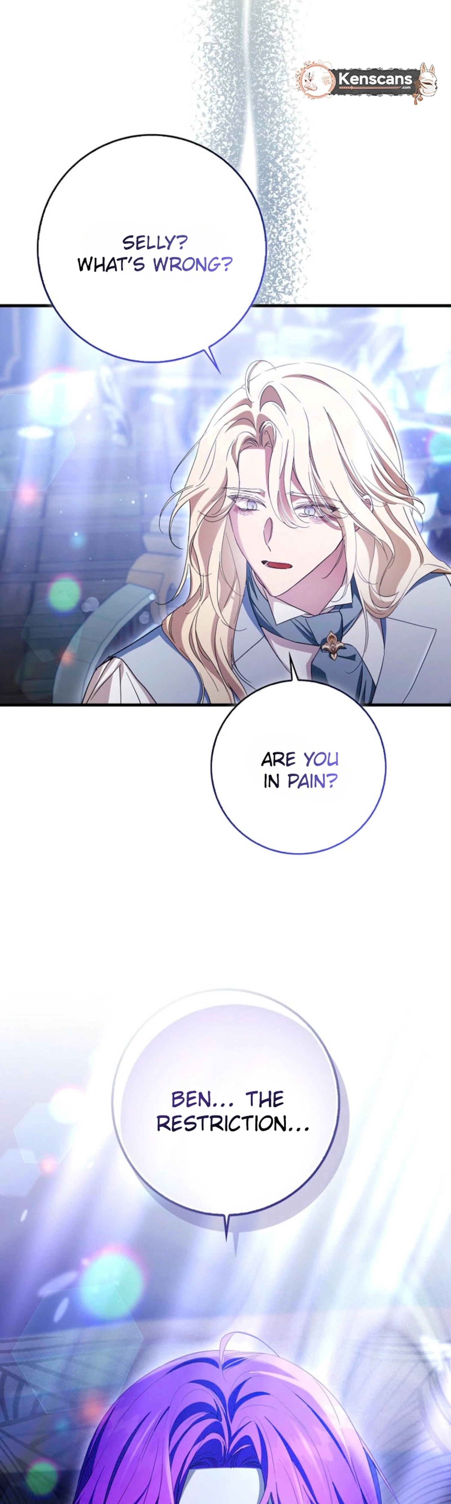 The Male Lead Is Obsessed With Proposing to Me Chapter 44 Page 34