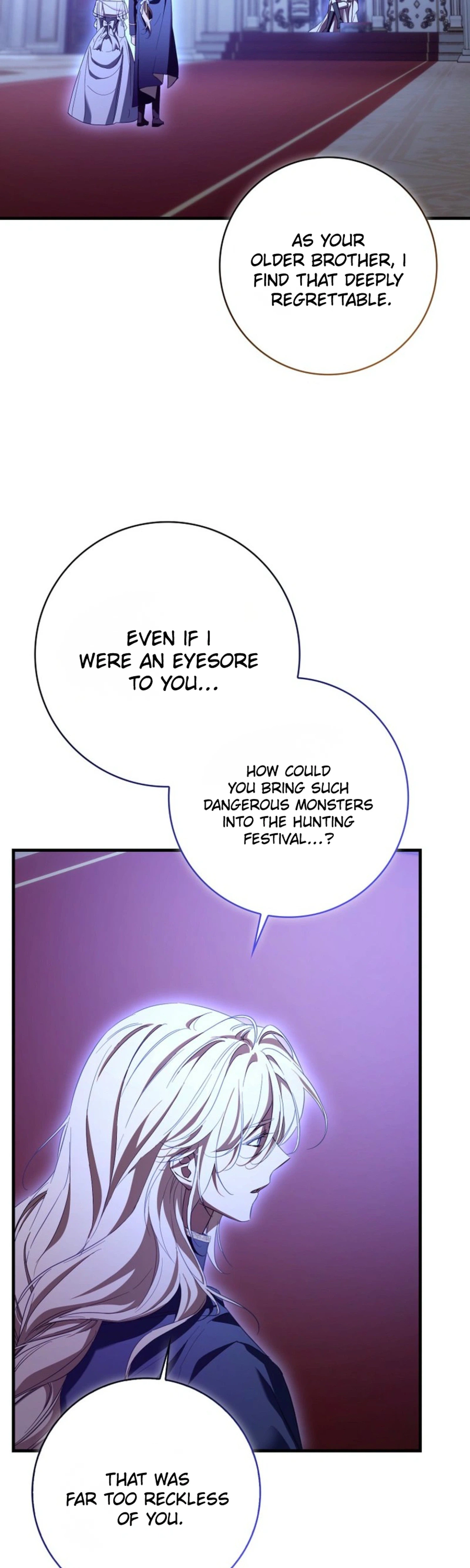 The Male Lead Is Obsessed With Proposing to Me Chapter 46 Page 2