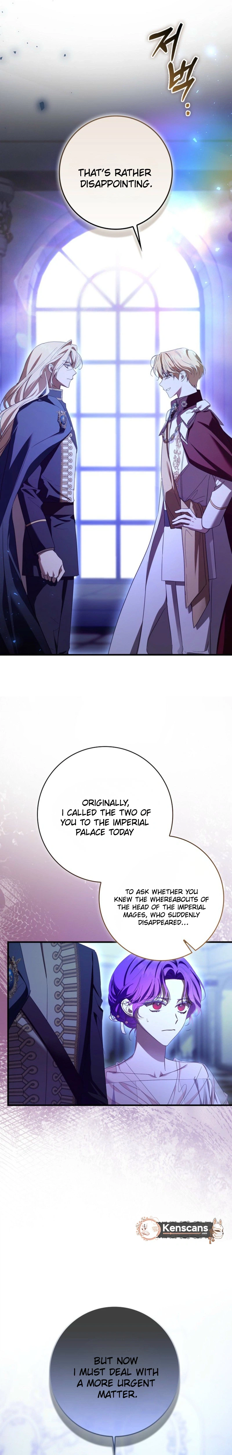 The Male Lead Is Obsessed With Proposing to Me Chapter 46 Page 7