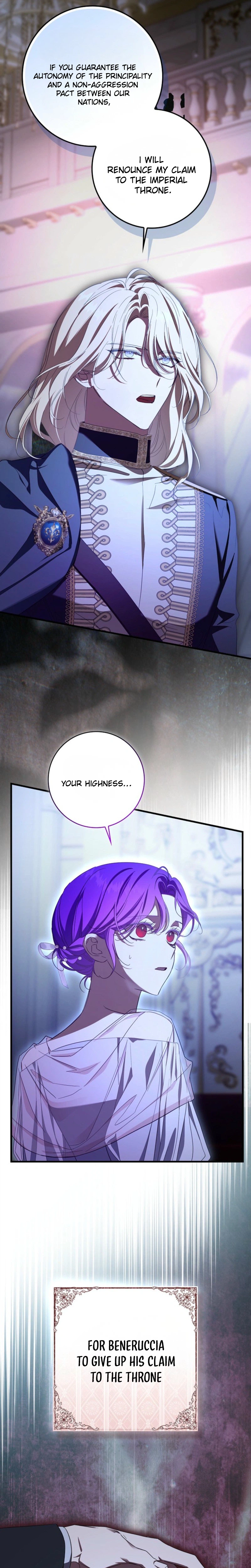 The Male Lead Is Obsessed With Proposing to Me Chapter 46 Page 14
