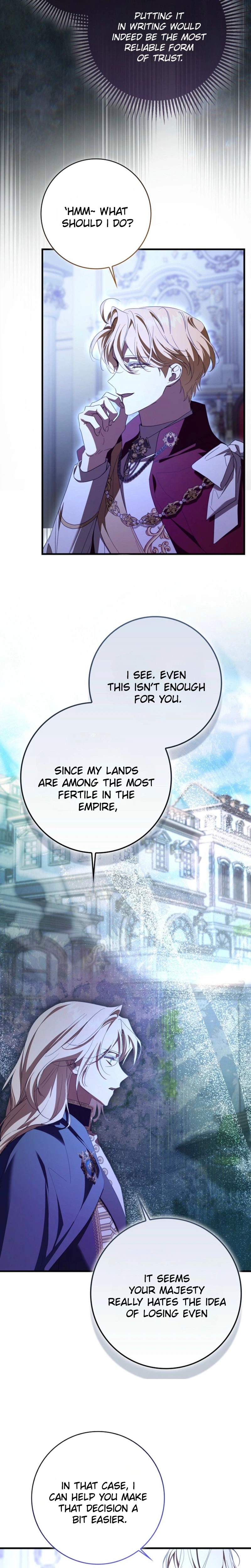 The Male Lead Is Obsessed With Proposing to Me Chapter 46 Page 17
