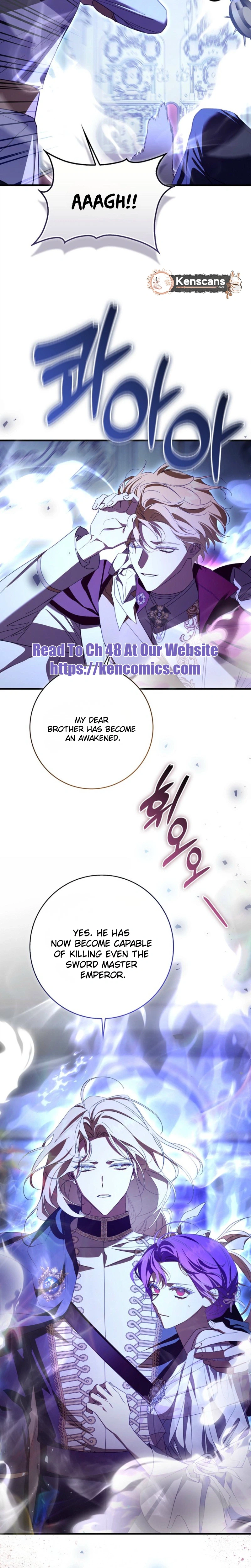 The Male Lead Is Obsessed With Proposing to Me Chapter 46 Page 20