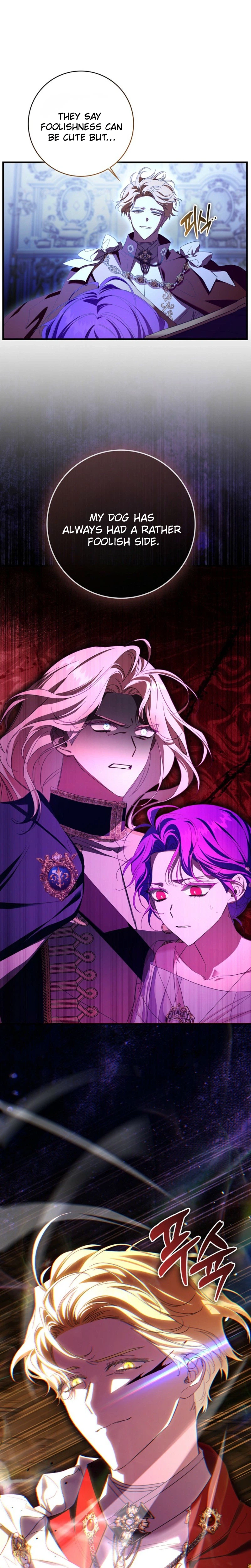 The Male Lead Is Obsessed With Proposing to Me Chapter 46 Page 22