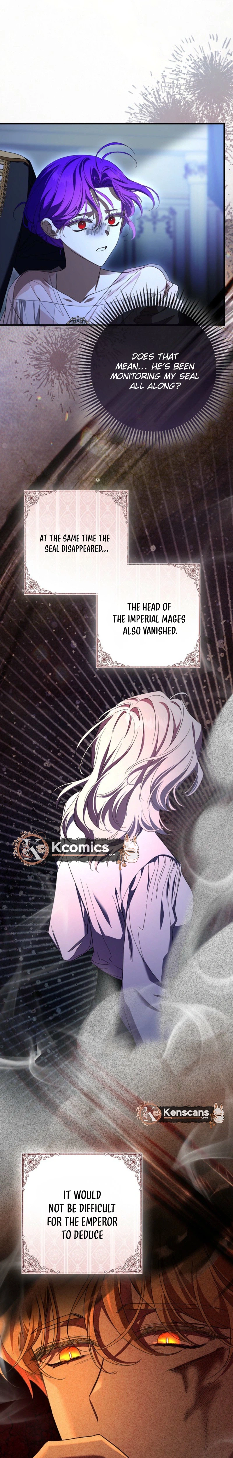 The Male Lead Is Obsessed With Proposing to Me Chapter 46 Page 25