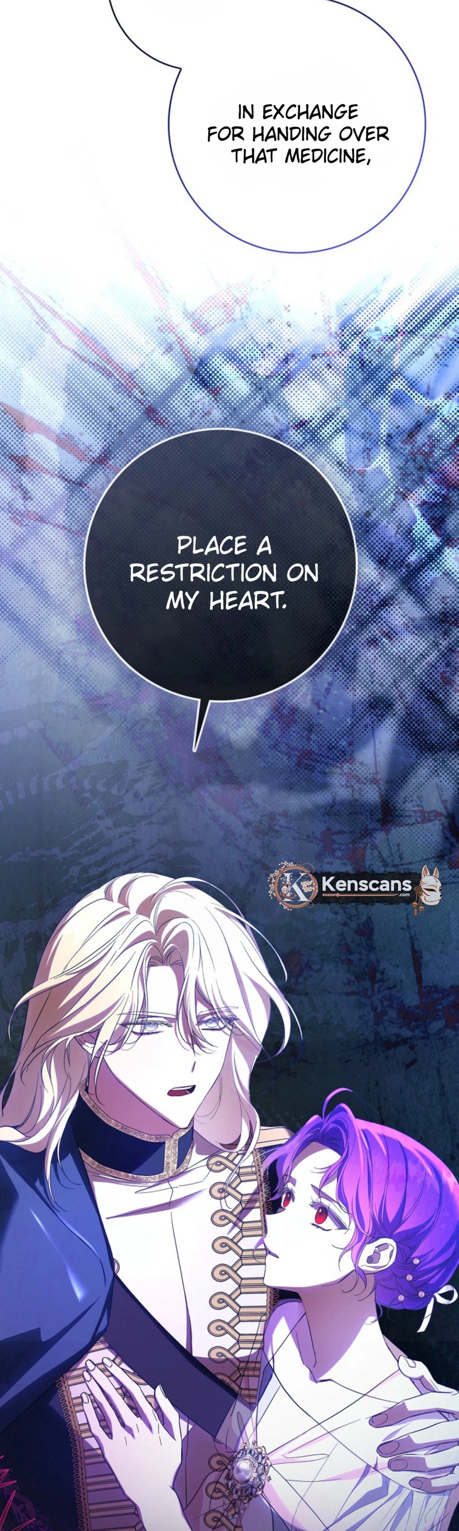 The Male Lead Is Obsessed With Proposing to Me Chapter 46 Page 32