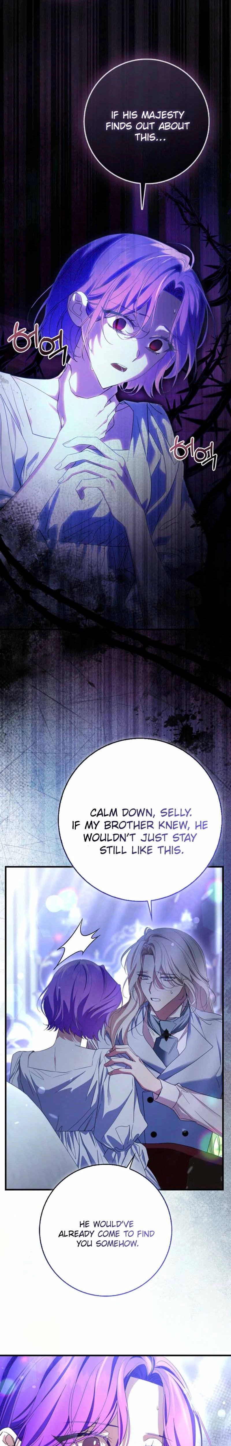 The Male Lead Is Obsessed With Proposing to Me Chapter 45 Page 7