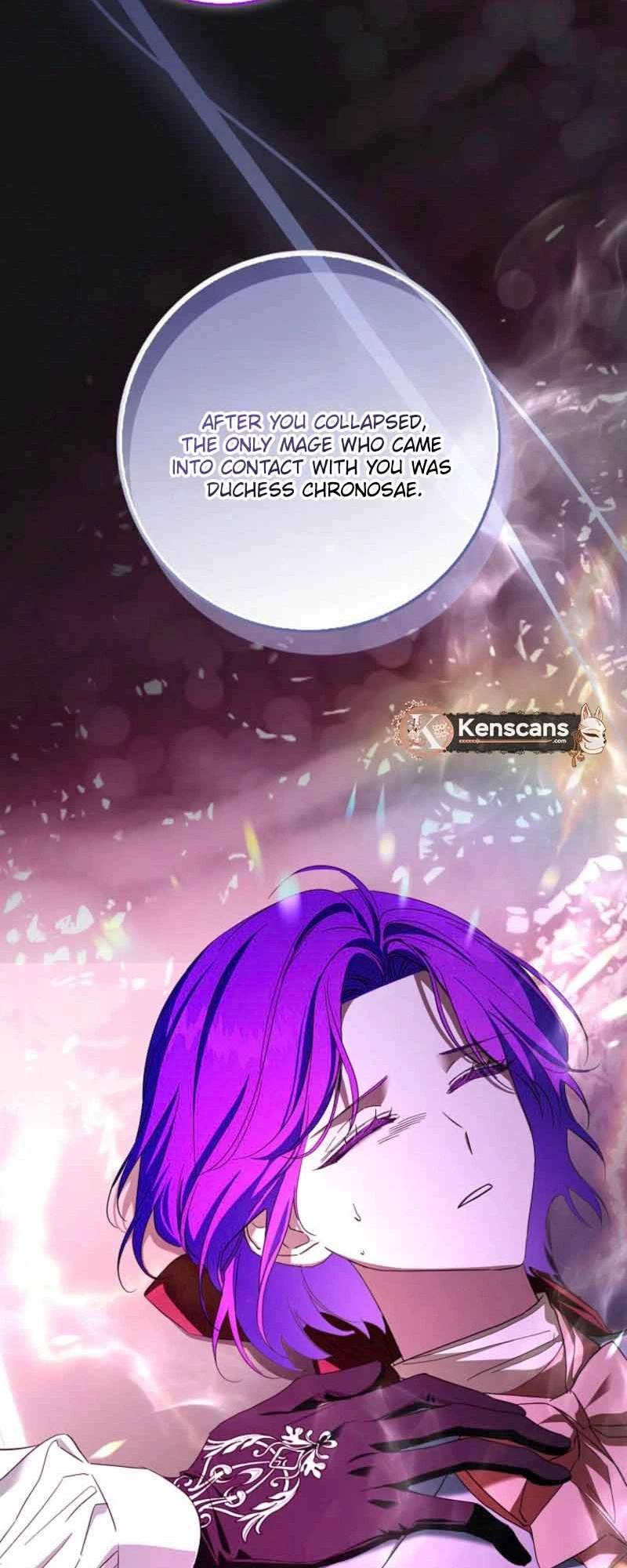 The Male Lead Is Obsessed With Proposing to Me Chapter 45 Page 9