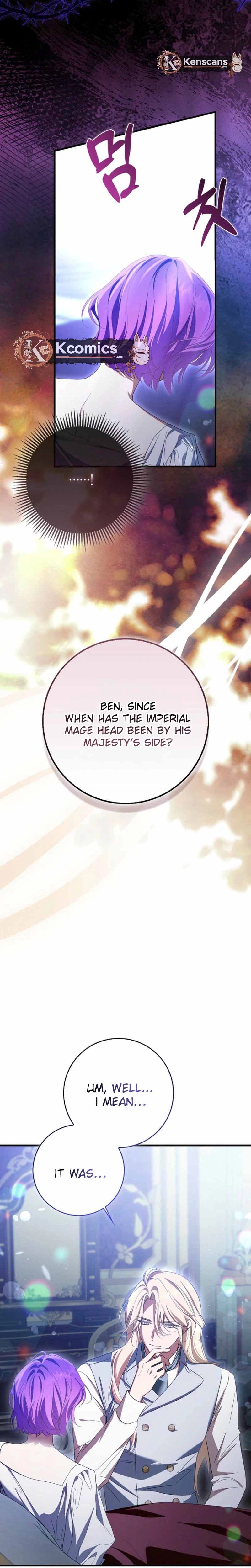 The Male Lead Is Obsessed With Proposing to Me Chapter 45 Page 13