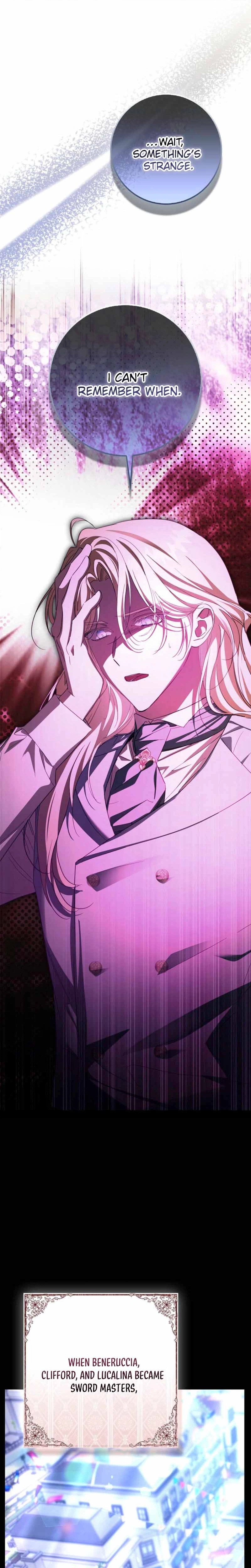 The Male Lead Is Obsessed With Proposing to Me Chapter 45 Page 14