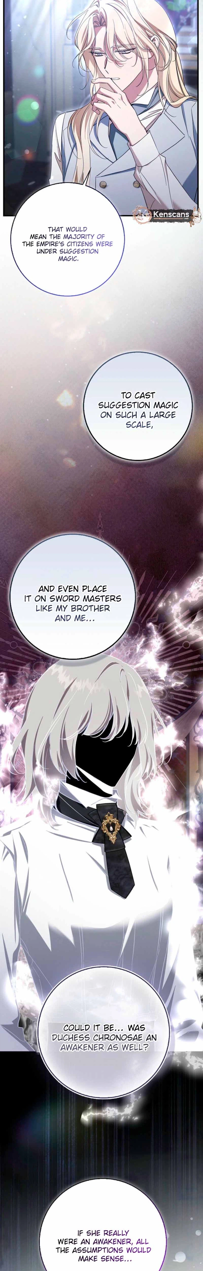 The Male Lead Is Obsessed With Proposing to Me Chapter 45 Page 19