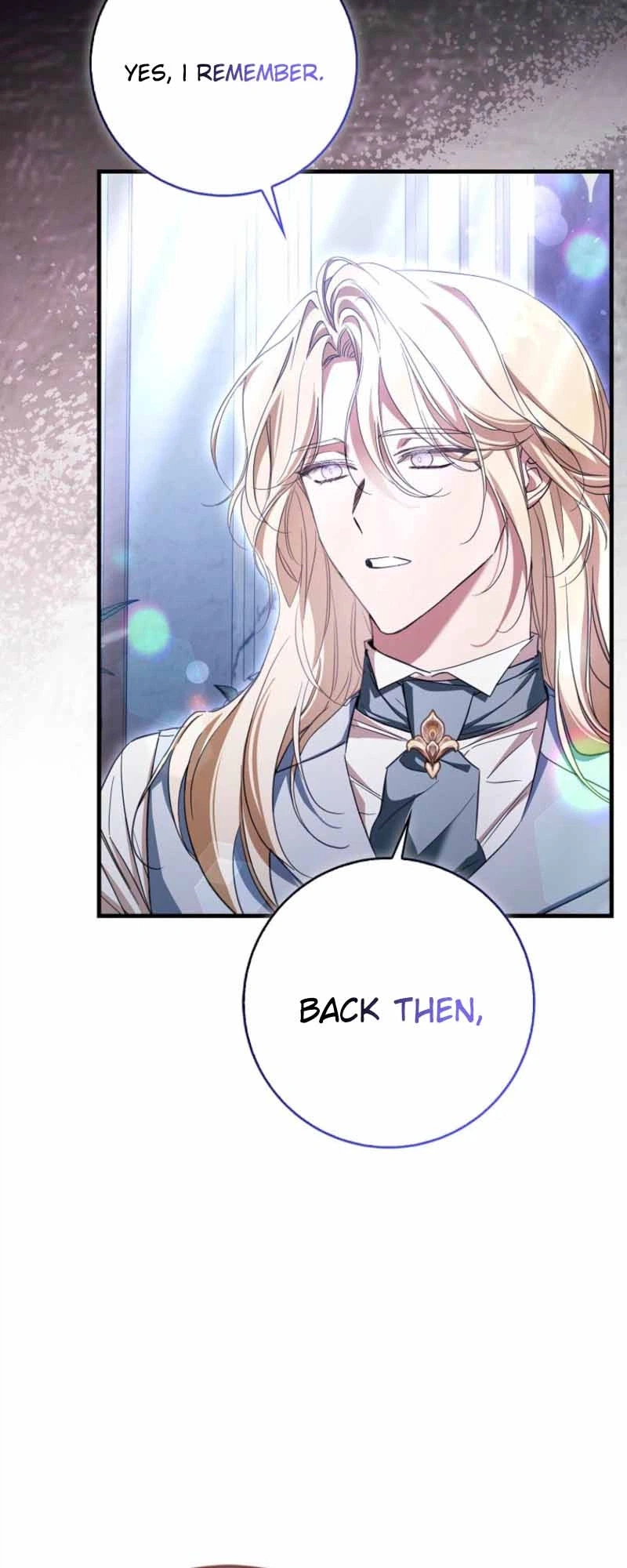 The Male Lead Is Obsessed With Proposing to Me Chapter 45 Page 24