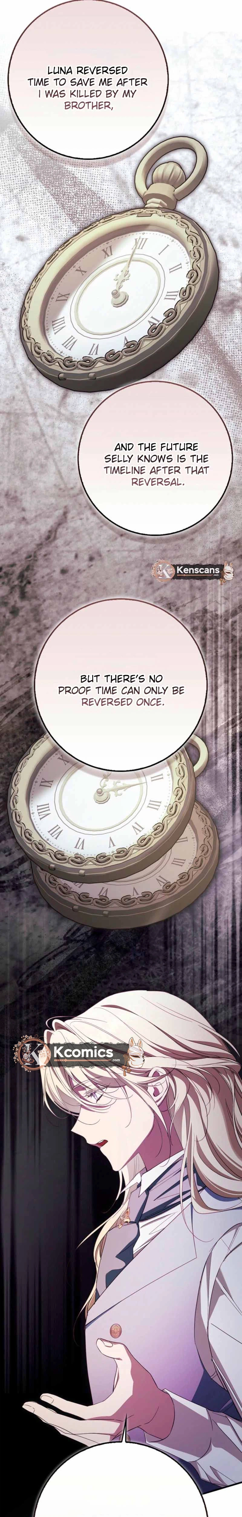 The Male Lead Is Obsessed With Proposing to Me Chapter 45 Page 25