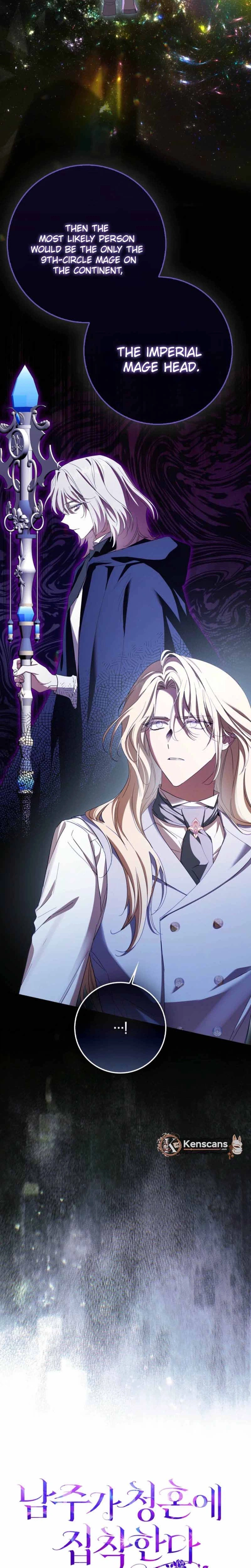 The Male Lead Is Obsessed With Proposing to Me Chapter 45 Page 28