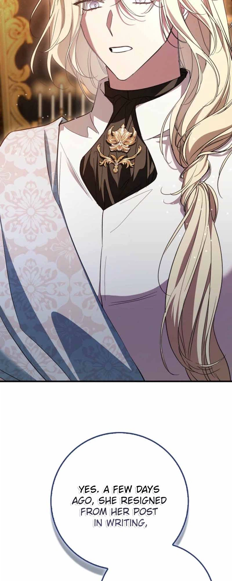 The Male Lead Is Obsessed With Proposing to Me Chapter 45 Page 30